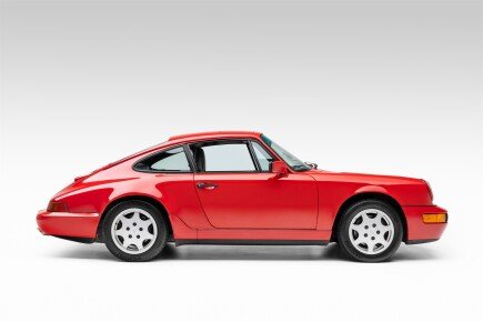 Photo 1 for 1989 Porsche 911 4 Coupe