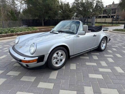Photo 1 for 1989 Porsche 911