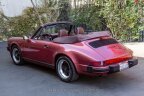 Thumbnail Photo 6 for 1989 Porsche 911 Cabriolet