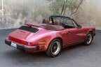 Thumbnail Photo 4 for 1989 Porsche 911 Cabriolet