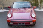 Thumbnail Photo 1 for 1989 Porsche 911 Cabriolet