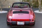 Thumbnail Photo 5 for 1989 Porsche 911 Cabriolet