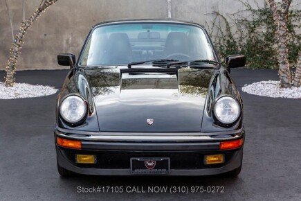 Photo 1 for 1989 Porsche 911 Carrera Coupe