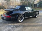 Thumbnail Photo 2 for 1989 Porsche 911 Carrera Cabriolet for Sale by Owner