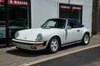 Thumbnail Photo 1 for 1989 Porsche 911 Carrera Cabriolet