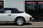 Thumbnail Photo 3 for 1989 Porsche 911 Carrera Cabriolet