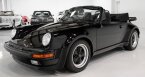 Thumbnail Photo 3 for 1989 Porsche 911 Turbo Cabriolet