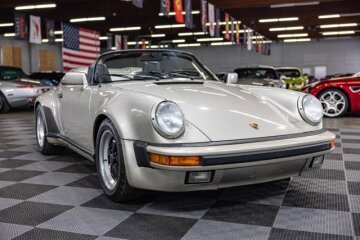 1989 Porsche 911