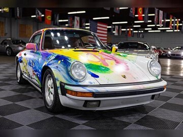 1989 Porsche 911
