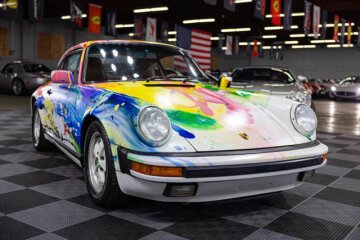 1989 Porsche 911