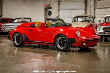 1989 Porsche 911