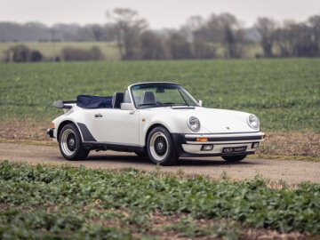 1989 Porsche 911