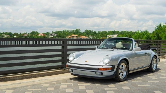 1989 Porsche 911
