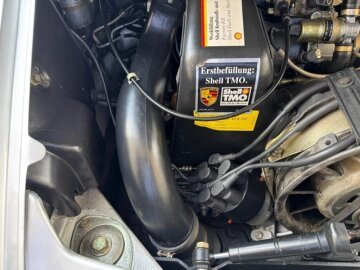 1989 Porsche 911