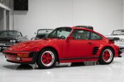 1989 Porsche 911 Turbo Coupe