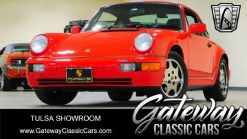 1989 Porsche 911