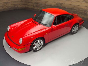 1989 Porsche 911