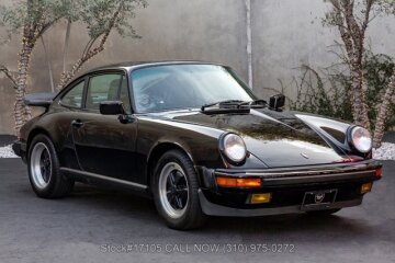 1989 Porsche 911 Carrera Coupe
