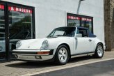 1989 Porsche 911 Carrera Cabriolet