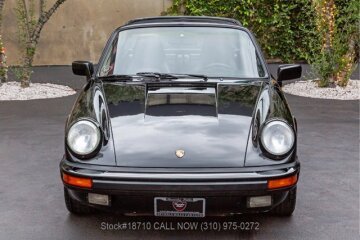 1989 Porsche 911 Targa
