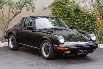 1989 Porsche 911 Targa