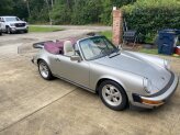 1989 Porsche 911 Carrera Cabriolet