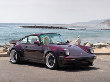 1989 Porsche 911 Carrera 4 Coupe