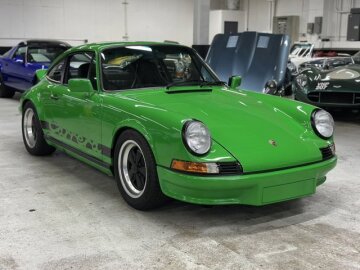 1989 Porsche 911 Carrera Coupe