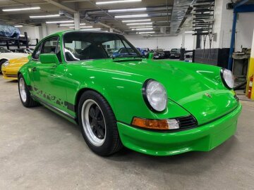 1989 Porsche 911 Carrera Coupe