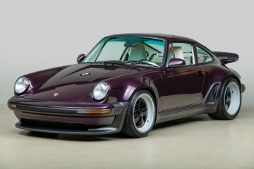 1989 Porsche 911 Carrera 4 Coupe