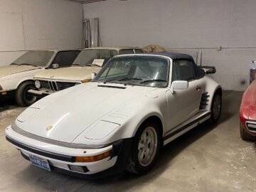 1989 Porsche 911