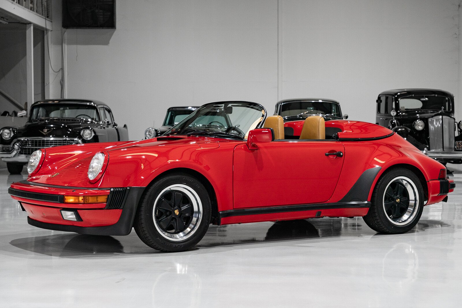 1989 Porsche 911 Speedster