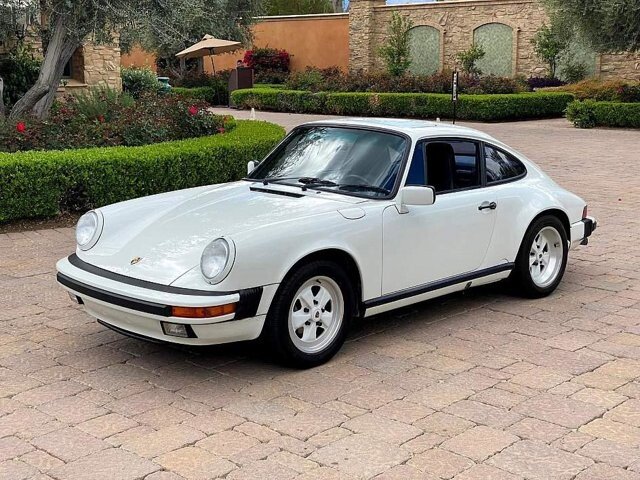 1989 Porsche 911
