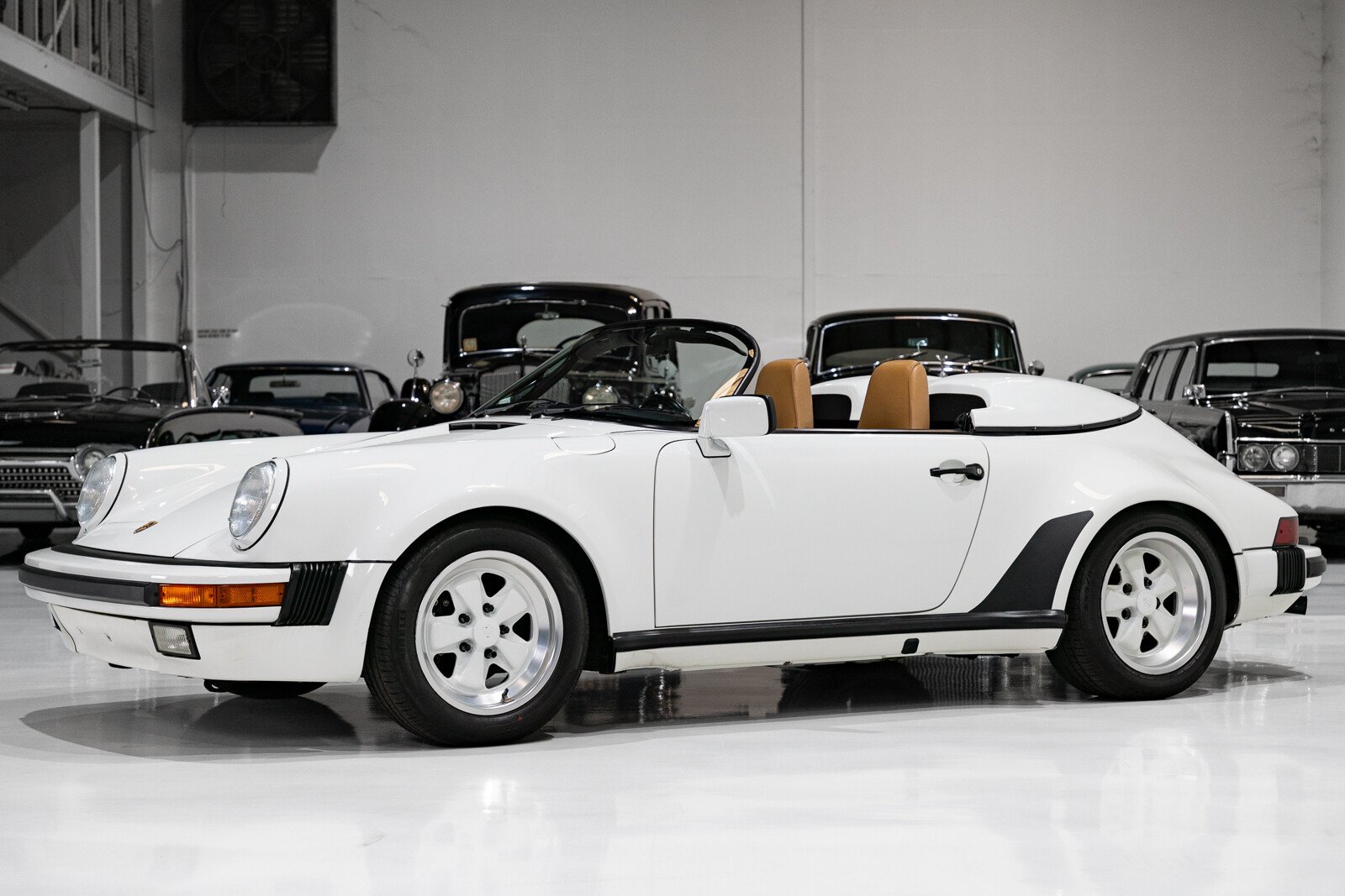 1989 Porsche 911 Speedster