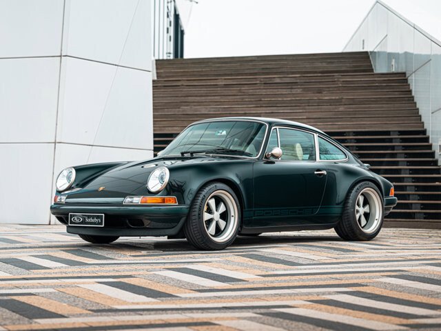 1989 Porsche 911