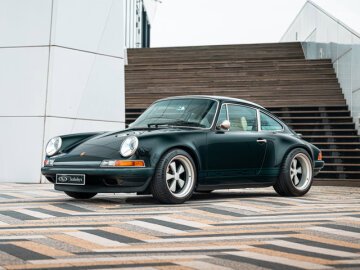 1989 Porsche 911