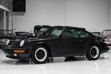 1989 Porsche 911 Carrera Coupe