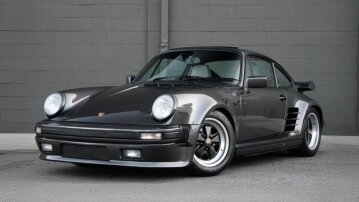 1989 Porsche 911