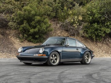 1989 Porsche 911