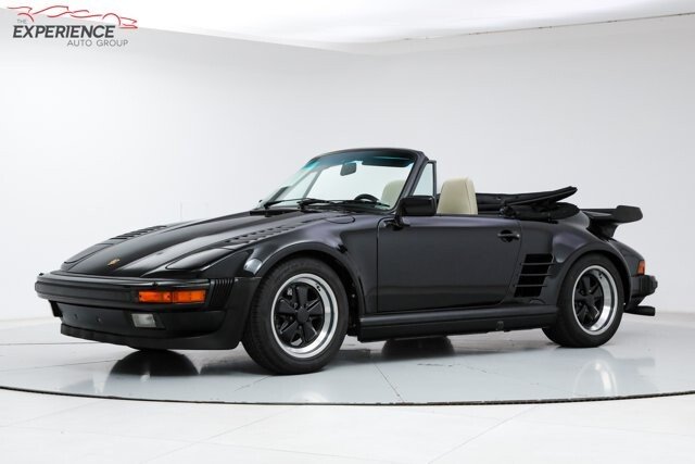1989 Porsche 911