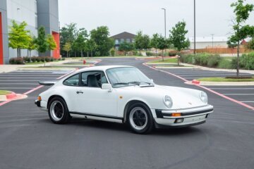 1989 Porsche 911
