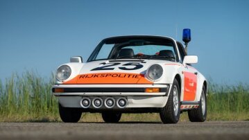 1989 Porsche 911