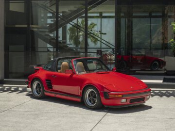 1989 Porsche 911