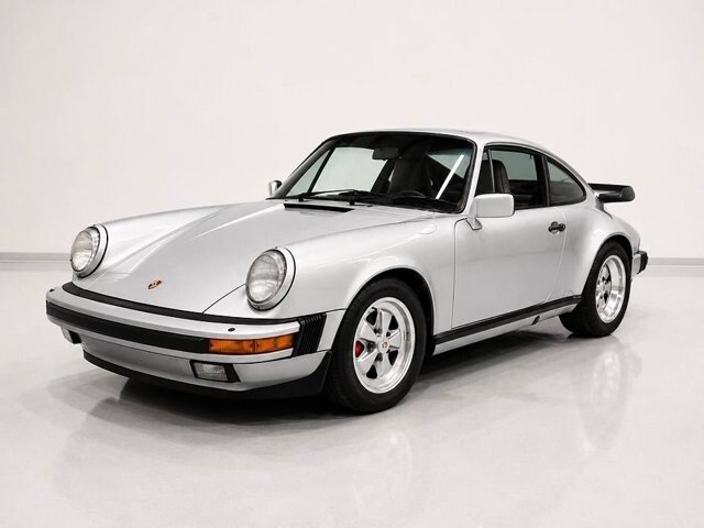1989 Porsche 911