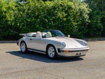 1989 Porsche 911
