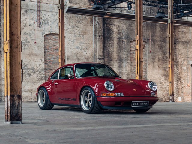 1989 Porsche 911
