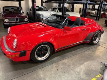 1989 Porsche 911