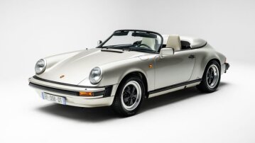 1989 Porsche 911