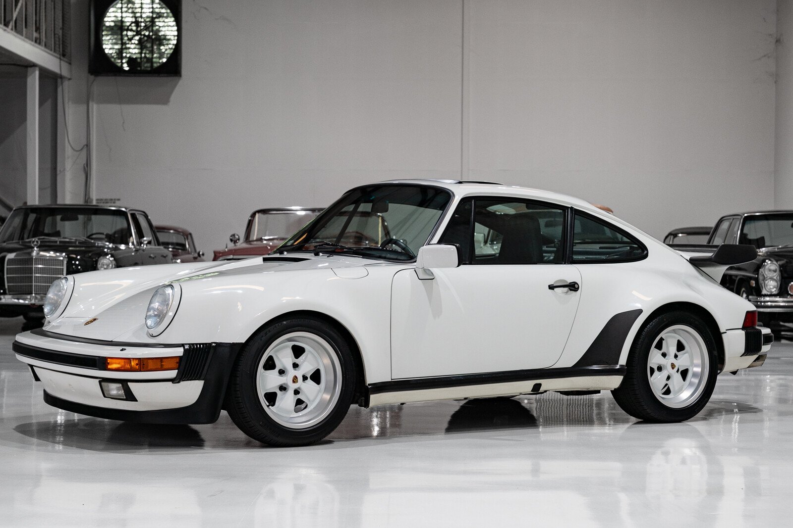 1989 911 Turbo Coupe