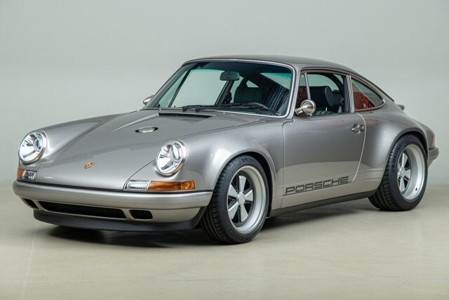 1989 Porsche 911 Carrera 4 Coupe